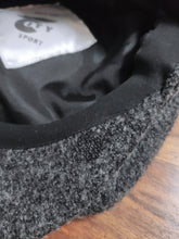 Charger l'image dans la galerie, Harris Tweed X City Sport casquette gavroche en pure laine 56