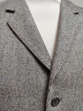 Charger l'image dans la galerie, Suitsupply gilet de costume tissage natté en pure laine 48