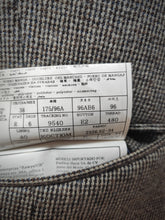 Charger l'image dans la galerie, Suitsupply gilet de costume tissage natté en pure laine 48