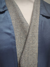 Charger l'image dans la galerie, Suitsupply gilet de costume tissage natté en pure laine 48