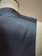 Charger l'image dans la galerie, Suitsupply gilet de costume tissage natté en pure laine 48