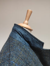 Charger l'image dans la galerie, Harris Tweed X Visconti blazer tweed à carreaux 54