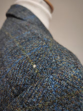 Charger l'image dans la galerie, Harris Tweed X Visconti blazer tweed à carreaux 54