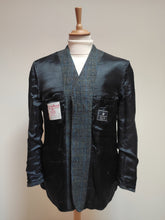Charger l'image dans la galerie, Harris Tweed X Visconti blazer tweed à carreaux 54