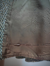 Charger l'image dans la galerie, Aquascutum X Harrod's cape en pure laine vierge Made in England