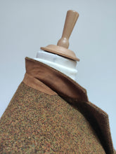 Charger l'image dans la galerie, Harris Tweed X Carl Gross blazer tweed en pure laine vierge 56