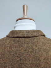 Charger l'image dans la galerie, Harris Tweed X Carl Gross blazer tweed en pure laine vierge 56