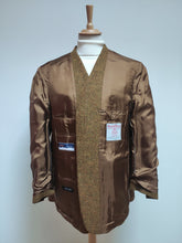 Charger l'image dans la galerie, Harris Tweed X Carl Gross blazer tweed en pure laine vierge 56