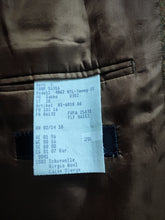 Charger l'image dans la galerie, Harris Tweed X Carl Gross blazer tweed en pure laine vierge 56