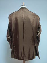 Charger l'image dans la galerie, Harris Tweed X Carl Gross blazer tweed en pure laine vierge 56