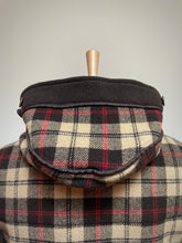 Charger l'image dans la galerie, Gloverall manteau duffle-coat marron en laine Made in England 48