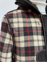Charger l'image dans la galerie, Gloverall manteau duffle-coat marron en laine Made in England 48