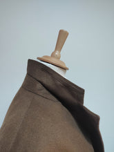 Charger l'image dans la galerie, Ermenegildo Zegna pardessus long marron 100% cachemire 52