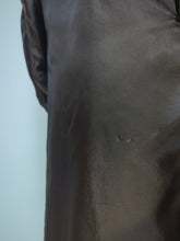 Charger l'image dans la galerie, Ermenegildo Zegna pardessus long marron 100% cachemire 52