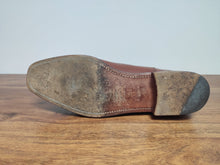 Charger l'image dans la galerie, Carmina Albaladejo femme Chelsea boots cognac 5,5 UK / 39 FR Made in Spain