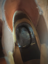 Charger l'image dans la galerie, Carmina Albaladejo femme Chelsea boots cognac 5,5 UK / 39 FR Made in Spain