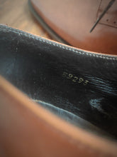 Charger l'image dans la galerie, Pepe Albaladejo derby en cuir lisse marron 7,5 UK / 41,5 FR Made in Spain