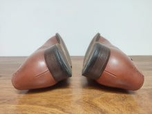 Charger l'image dans la galerie, Pepe Albaladejo derby en cuir lisse marron 7,5 UK / 41,5 FR Made in Spain