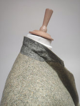 Charger l'image dans la galerie, Harris Tweed X Maxim's blazer tweed chiné en pure laine 54