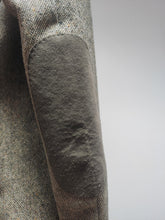 Charger l'image dans la galerie, Harris Tweed X Maxim's blazer tweed chiné en pure laine 54
