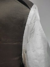 Charger l'image dans la galerie, Harris Tweed X Maxim's blazer tweed chiné en pure laine 54