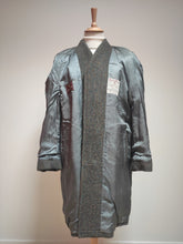 Charger l'image dans la galerie, Harris Tweed X Dunn & Co manteau classique tweed raglan en pure laine L