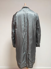 Charger l'image dans la galerie, Harris Tweed X Dunn & Co manteau classique tweed raglan en pure laine L