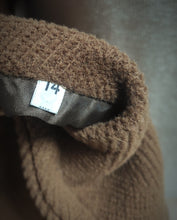 Charger l'image dans la galerie, Old England Paris manteau duffle-coat femme marron noisette 42 FR / 14 UK