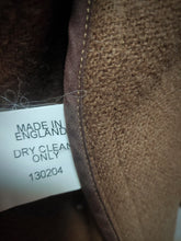 Charger l'image dans la galerie, Old England Paris manteau duffle-coat femme marron noisette 42 FR / 14 UK