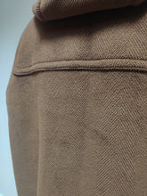 Charger l'image dans la galerie, Old England Paris manteau duffle-coat femme marron noisette 42 FR / 14 UK