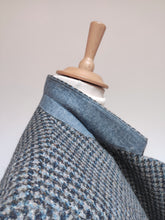 Charger l'image dans la galerie, Harris Tweed blazer tweed vintage en pure laine vierge L