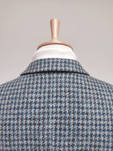 Charger l'image dans la galerie, Harris Tweed blazer tweed vintage en pure laine vierge L