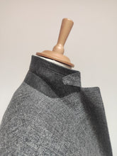 Afbeelding in Gallery-weergave laden, Suitsupply costume gris en laine soie et lin E.Thomas Taille 48/50