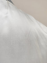 Afbeelding in Gallery-weergave laden, Suitsupply costume gris en laine soie et lin E.Thomas Taille 48/50