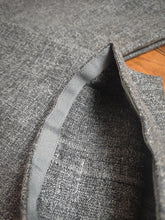 Afbeelding in Gallery-weergave laden, Suitsupply costume gris en laine soie et lin E.Thomas Taille 48/50