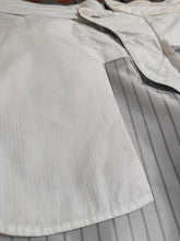 Charger l&#39;image dans la galerie, Suitsupply costume gris en laine soie et lin E.Thomas Taille 48/50
