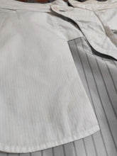 Afbeelding in Gallery-weergave laden, Suitsupply costume gris en laine soie et lin E.Thomas Taille 48/50
