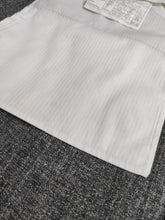 Afbeelding in Gallery-weergave laden, Suitsupply costume gris en laine soie et lin E.Thomas Taille 48/50