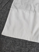 Afbeelding in Gallery-weergave laden, Suitsupply costume gris en laine soie et lin E.Thomas Taille 48/50