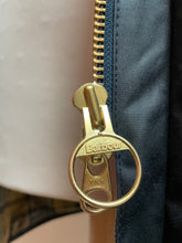 Afbeelding in Gallery-weergave laden, Barbour veste de chasse Beaufort en coton ciré bleu marine C50 / 127 cm