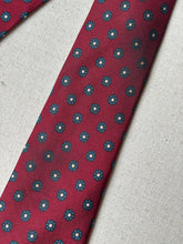 Charger l'image dans la galerie, Trio de cravates vintage en soie Atkinsons / Vivax by Sambrook Witting / Berteil
