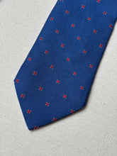 Charger l'image dans la galerie, Trio de cravates vintage en soie Atkinsons / Vivax by Sambrook Witting / Berteil
