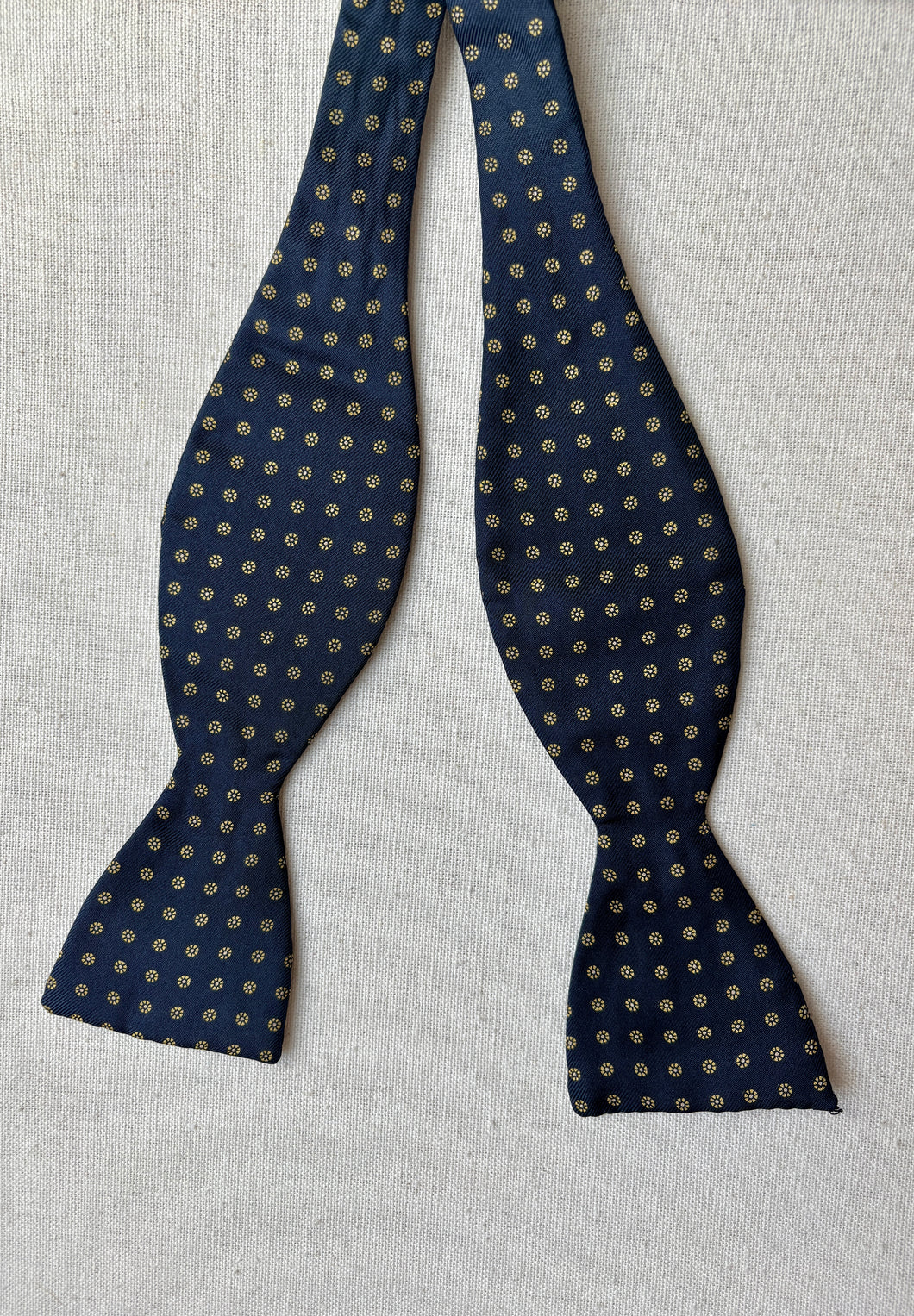 Chaps by Ralph Lauren noeud papillon marine en soie