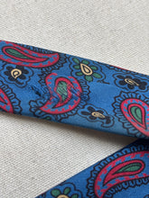 Charger l&#39;image dans la galerie, Alain Figaret / Madelios Paris trio de cravates vintage paisley en soie
