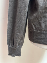 Načíst obrázek do prohlížeče Galerie, Zelený merino vlněný rolák Suitsupply M
