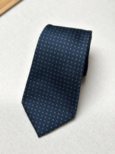 Charger l'image dans la galerie, Trio de cravates vintage en soie Camerucci / Rosati Roma / Paolo di Quinto
