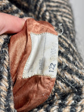 Charger l&#39;image dans la galerie, Aquascutum X F. Bellini manteau femme en pure laine vierge Made in U.K 12 UK / 40 FR
