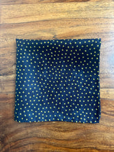 Charger l&#39;image dans la galerie, Duo de pochettes marine vintage en soie
