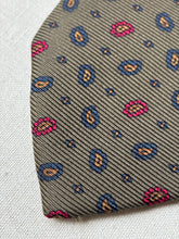 Charger l'image dans la galerie, Prochownick cravate vintage paisley Made in Italy
