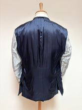 Carica l'immagine nel visualizzatore di Gallery, Blazer in lana a quadri Hackett London X Robert Noble 42R/52R

